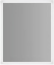 Muziek Badkamerspiegel Rond - Met bluetooth en RGB verlichting - 60x70cm - Voor Badkamer, Make-up & Wandmontage - Dimbaar licht