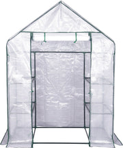 Happyment Broeikas - Tuinkas - Kweekkast - Kweekbak - Moestuin - Serre