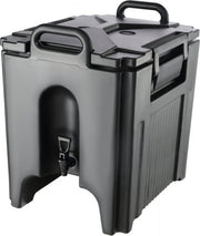 Luxe drankdispenser - 38L - Limonadetap met kraantje - Waterdispenser - Sapdispenser - Watertap - Heet en koud