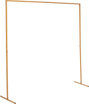 Bruiloft Decoratie - Rozenboog - Wit - Backdrop frame - 3x3m