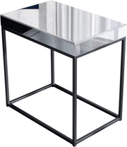 Bijzettafel deluxe - Nachtkastje - Voor Slaapkamer & Woonkamer - Spiegelend blad
