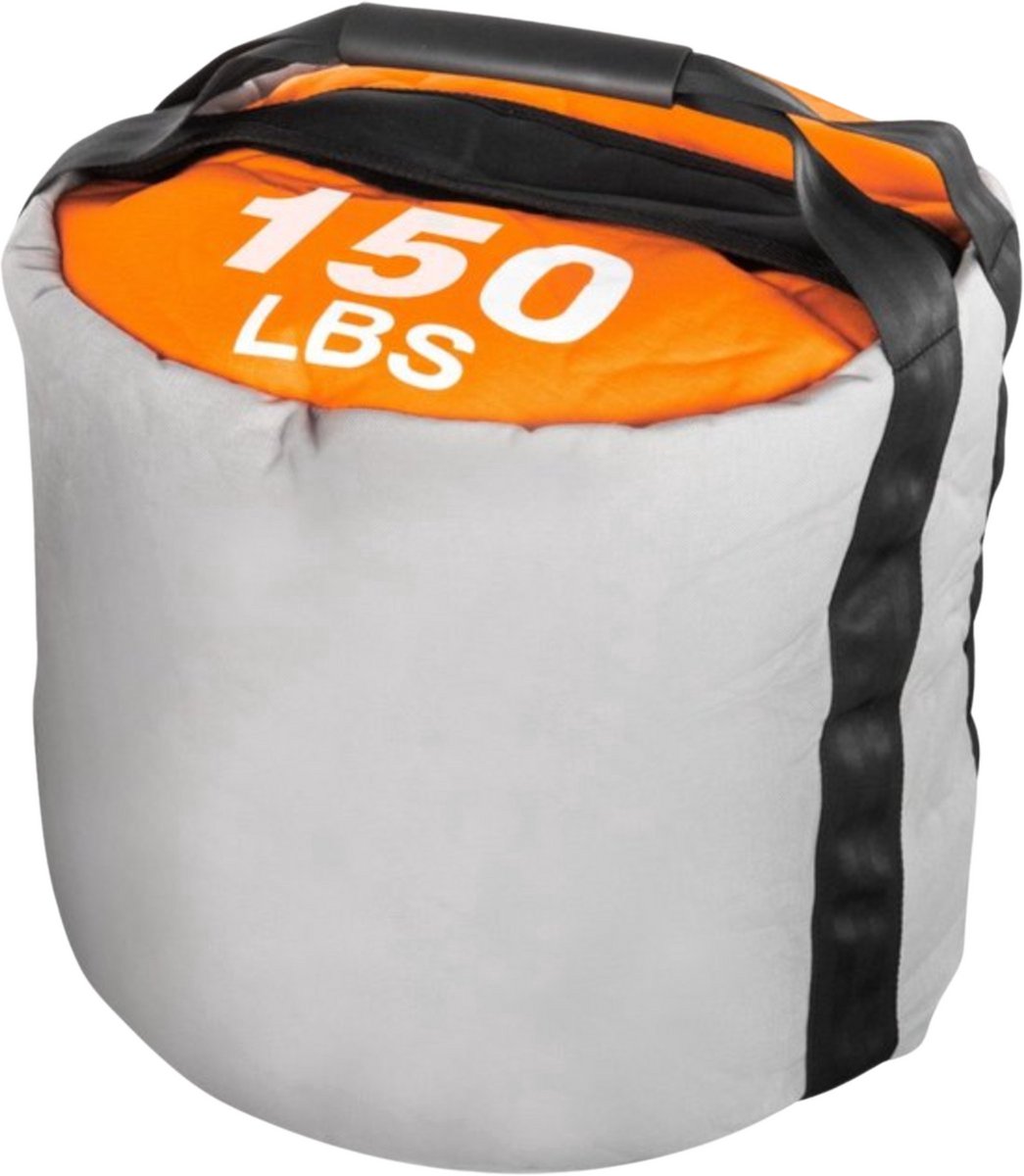 Fitness zandzak 68 kg - Met Handgrepen - Sandbag voor fitness, crossfit en krachttraining - Gewichten gewichtzak
