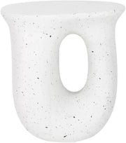 Bijzettafel Vortex U-vormige - Bijzettafeltjes voor woonkamer of slaapkamer - Nachtkastje