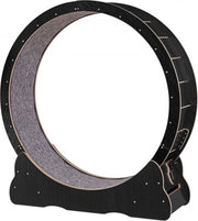 Kattenloopwiel - Katenwiel - 1100x345x1170 mm - Stil Loopwiel - Binnengebruik