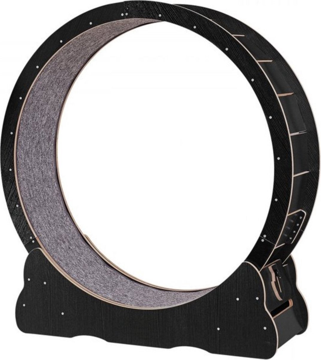 Kattenloopwiel - Katenwiel - 1100x345x1170 mm - Stil Loopwiel - Binnengebruik