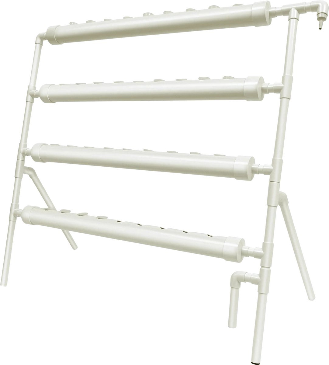 Kweektafel - Kweekbak - Hydroponic systeem - Moestuintafel - Voor Groenten & Bloemen Kweek - 4-Lagen, 36-Plaatsen