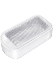 Ultrasone Sieradenreiniger - 650ML - Voor Goud, Zilver, Ringen, Kettingen & Kunstgebitten - Diepe Reiniging