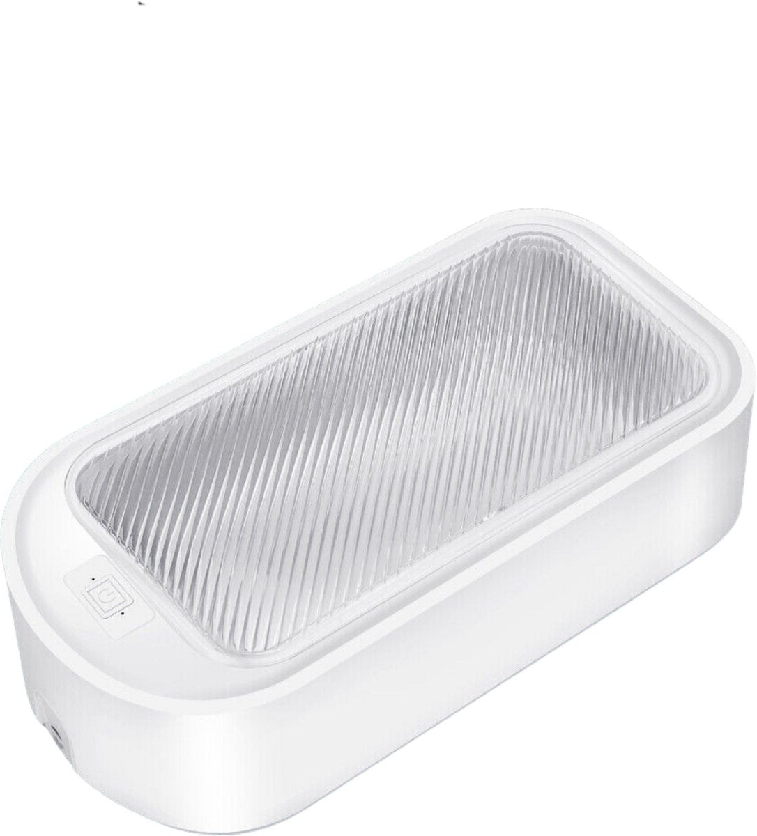 Ultrasone Sieradenreiniger - 650ML - Voor Goud, Zilver, Ringen, Kettingen & Kunstgebitten - Diepe Reiniging