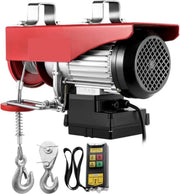 Elektrische hijskraan - 800KG - Draadloze afstandsbediening - Garage motor - Hefmotor - Lier