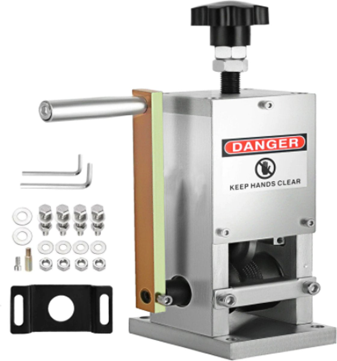 Happyment® Kabelstripper Machine - Automatische Striptang - Kabelpeller - draadstripper - Stripmachine - Elektrisch & Handmatig - Kerstcadeau