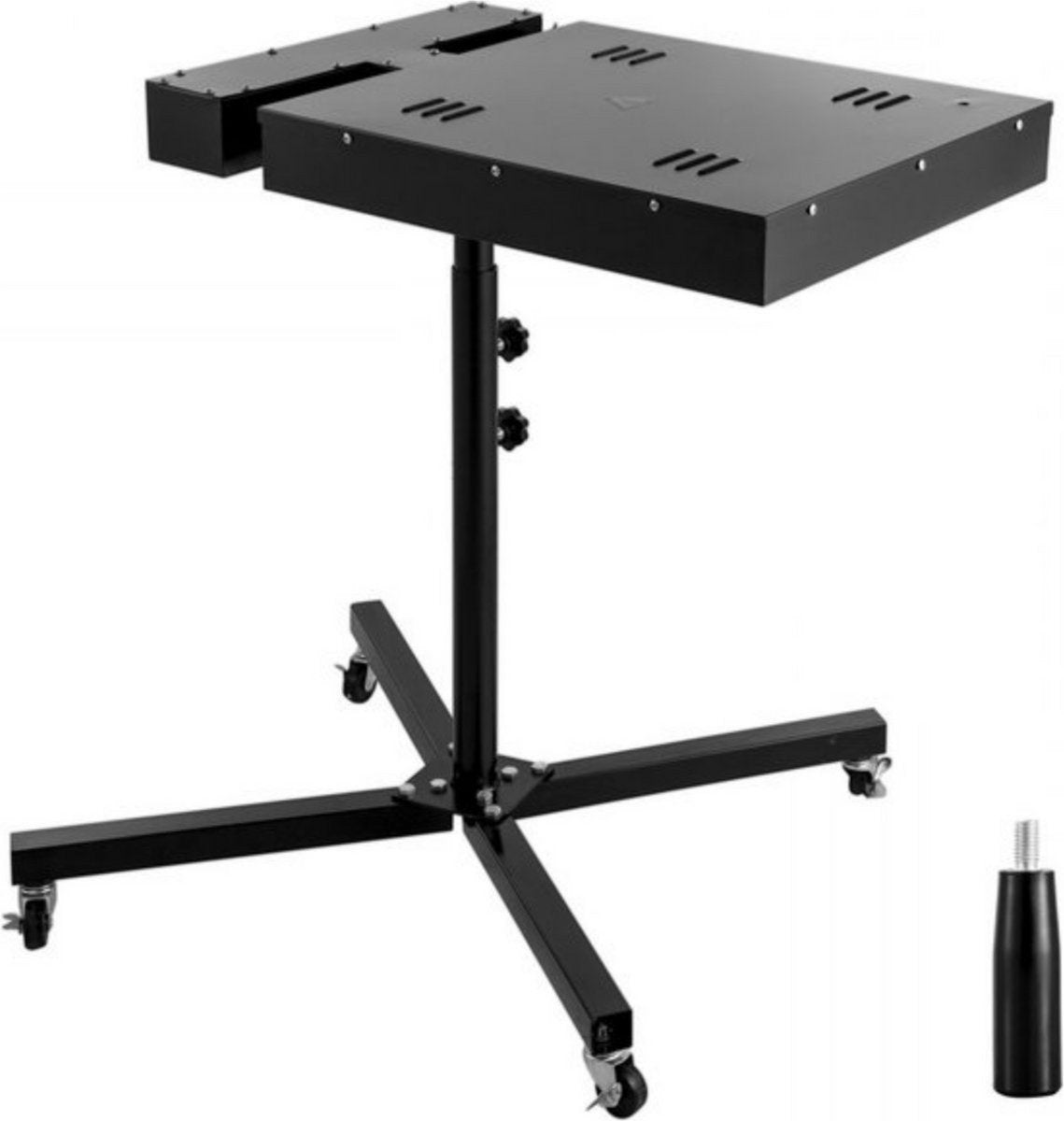 Flitsdroger PRO - 46x46cm - Zeefdrukinkt Droger