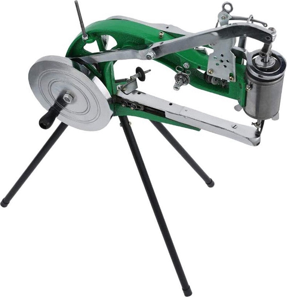 Happyment Pocket hole jig - Boormal - hout blind verbinden - volledig van metaal - onzichtbare verbinding