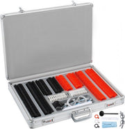 Proeflens Kit Deluxe - Ogemetings voor opticien - 266-delig - Inclusief Proefframe - Voor Optometrie & Oogmetingen