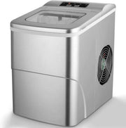 Bolt Edge IJsblokjesmachine - PRO 2L - 2 Maten - 12KG/24u - 9 Blokjes in 6 Minuten