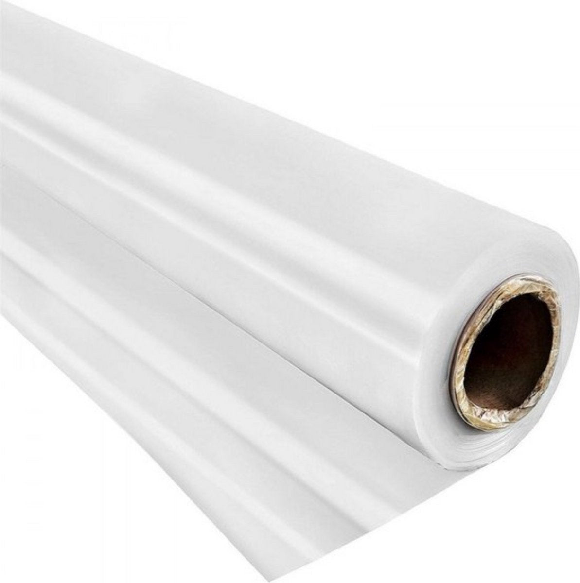 Broeikasfolie PRO - Tunnelfolie - Broeikasfolie - Kasfolie - 24x50 ft - 6 Mil UV-Bestendige Tunnelfolie Voor Serres