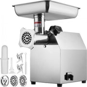 Elektrische Vleesmolen horeca - 360KG/U - Gehaktmolen - Foodprocessor - 360kg/u