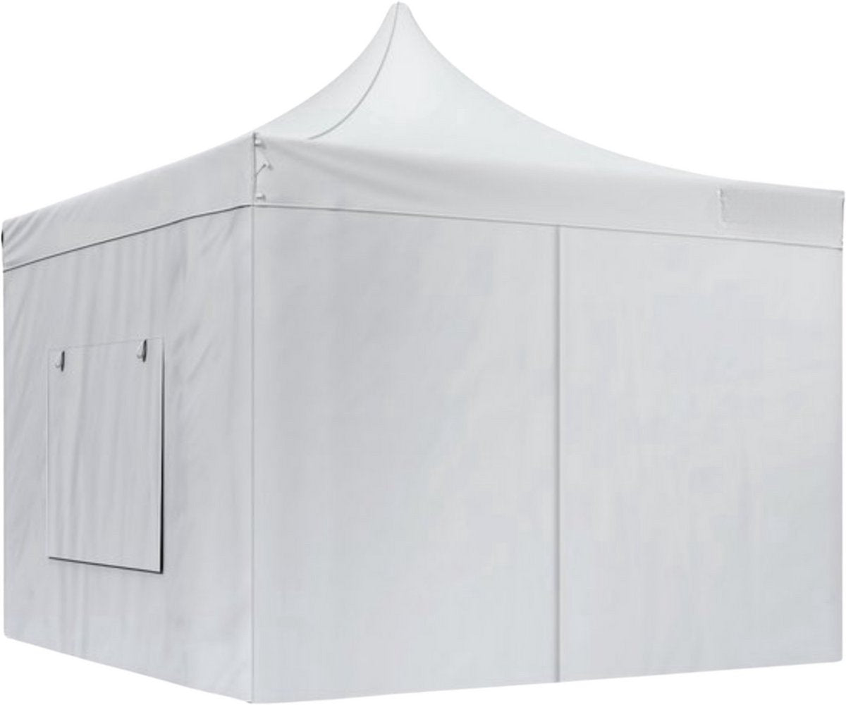 Paviljoen - Opvouwbare Partytent - Tuintent 3x3 m - Voor 6-8 Personen - Kamperen