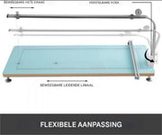 Styroporsnijder met gloeidraad - Foam cutter - Schuimsnijder - Piepschuimsnijder - Polystyreensnijder - Spons - Verstelbare hoek