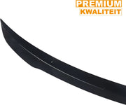 Achterspoiler Vleugel - Gloss Black - Voor Mercedes A-Klasse W177 Sedan A35 - Tail Spoiler - Auto Accessoire