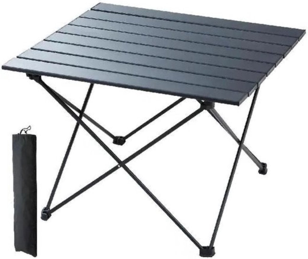 Campingtafel - Opvouwbare picknicktafel - 66KG draagvermogen - Voor 4 personen