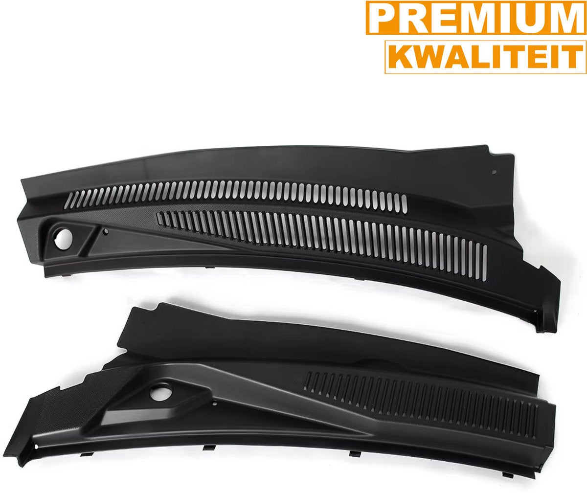 Ruitenwisser Cowl Cover - Links & Rechts - Voor Jeep Grand Cherokee (2006-2010) - Auto Accessoires