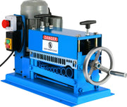 Happyment Kabelstripper Machine PRO - 370W - Automatische Draadstripper - 1.5-38mm - Kabelpeller - Stripmachine - Stripmachine - Elektrisch - Koper en meer