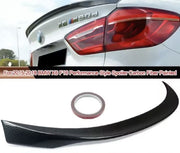 Achterbumper Iron - Voor BMW F16 X6 2015-2018- Auto accessoires