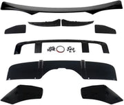 Body kit - Voor BMW X5 F15 2013-2018 - Auto accessoires - Front splitter - Achterdiffuser - Aero kit