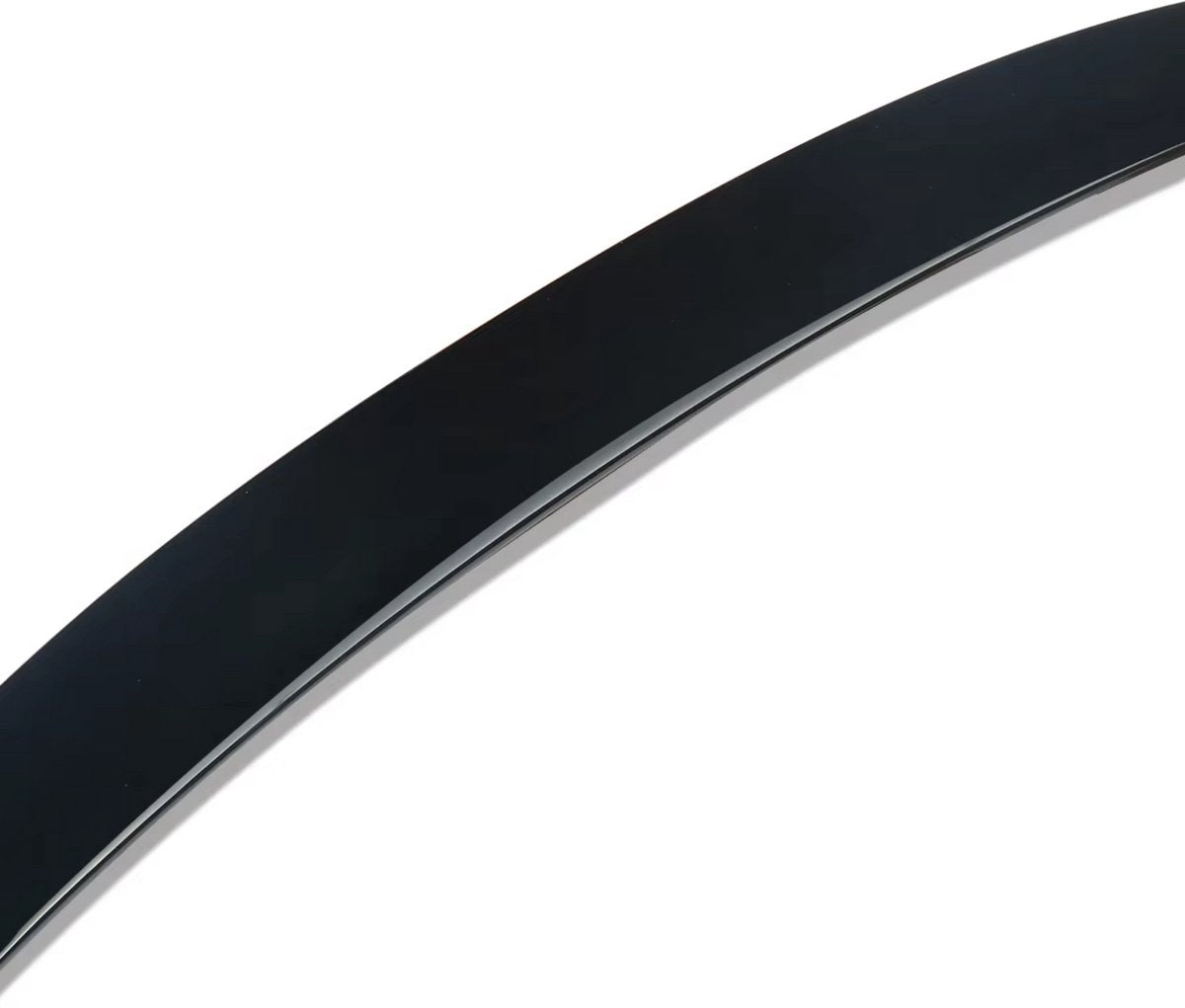 Achterspoiler - Voor BMW 4 Series F32 Coupe 2014-2019 - Auto accessoires - Kofferspoiler - Lipspoiler - Gloss Zwart