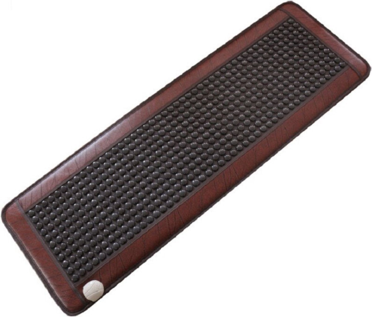 Happyment Massagematras - Massage Apparaat - Massagemat - Accupressuur Mat - Met Warmte - 50 x 150 cm