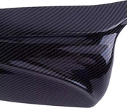 Auto onderdeel - Voor BMW X5 E70/X6 E71 2007-2013 - Auto accessoires - Zijspiegelkappen - Carbon Look