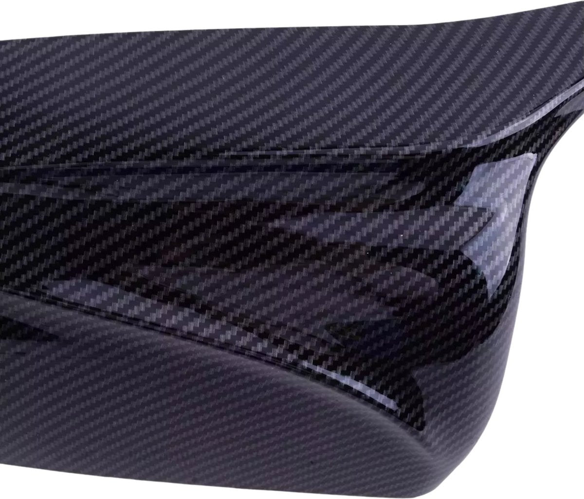 Auto onderdeel - Voor BMW X5 E70/X6 E71 2007-2013 - Auto accessoires - Zijspiegelkappen - Carbon Look