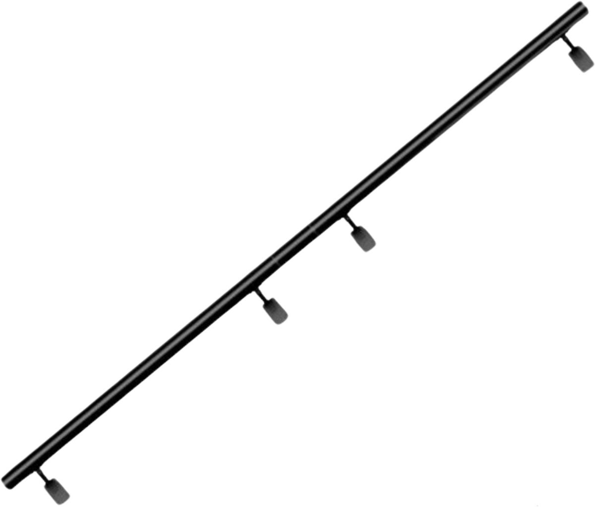 Trapleuning - Onderhoudsarme Aluminium Reling - 213 cm - 200kg Draagvermogen