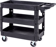 Serveerwagen - Afruimwagen - Trolley - Serveerkar - 103x43,5x85,7 cm