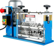 Happyment Kabelstripper PRO - Draadstripper - 370W - Striptang - 1.5-38mm - Kabelpeller - Kabelstripper Machine - Stripmachine - Elektrisch - Koper en meer