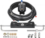 Hydraulisch Boten Besturing - Buitenboordmotor 150 pk - 6,9 Mpa - Met Slang