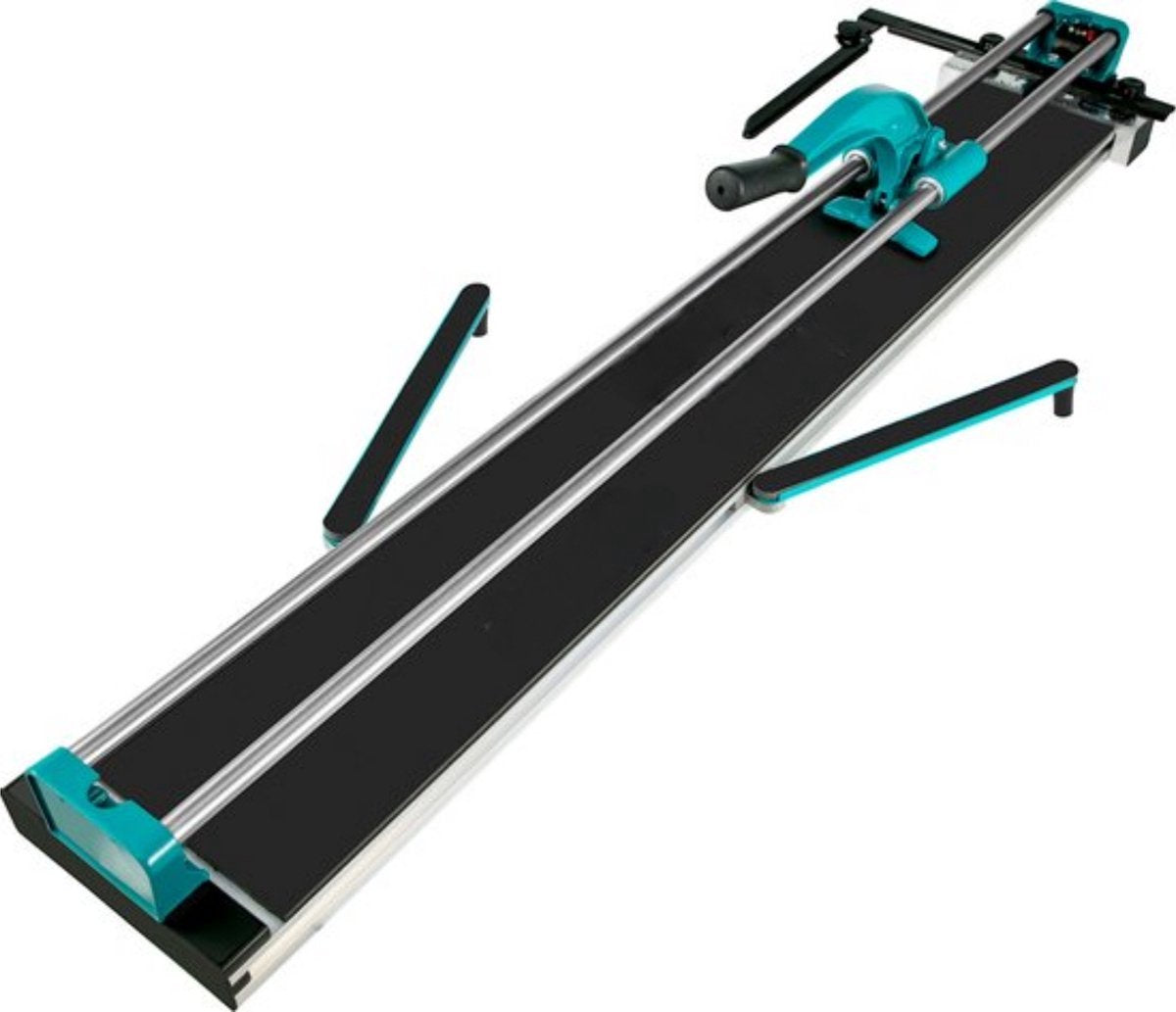 Professionele Tegelsnijder - Handmatig - 1200mm - Ergonomische grip - Infrarood laser