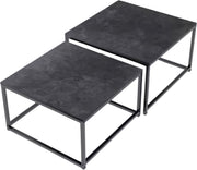 Plantenstandaard Ladina - Hartvormig - 7 potten - Plantenrek - Plantentafel - Voor binnen - Bloempothouder - Metaal