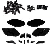 Achterspoiler - Voor Mercedes GLA H247 GLA35 GLA45 (zie titel) - Auto accessoires - Kofferspoiler - Achterklepspoiler - Geschilderd
