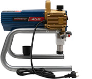 Elektrische Airless Verfspuit - Verfpistool - Verfspuitmachine - Voor Interieur en Muurverf