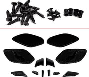 Achterspoiler - Voor Mercedes GLA-Klasse H247 GLA35/GLA45 AMG - Auto accessoires - Lipspoiler - Geschilderd