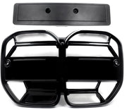 Voorbumper - Voor Mercedes E-Klasse C207/W207 Coupe 2009-2013 - Auto accessoires - GT-R grille - Tuning - Voorbumper grille rooster