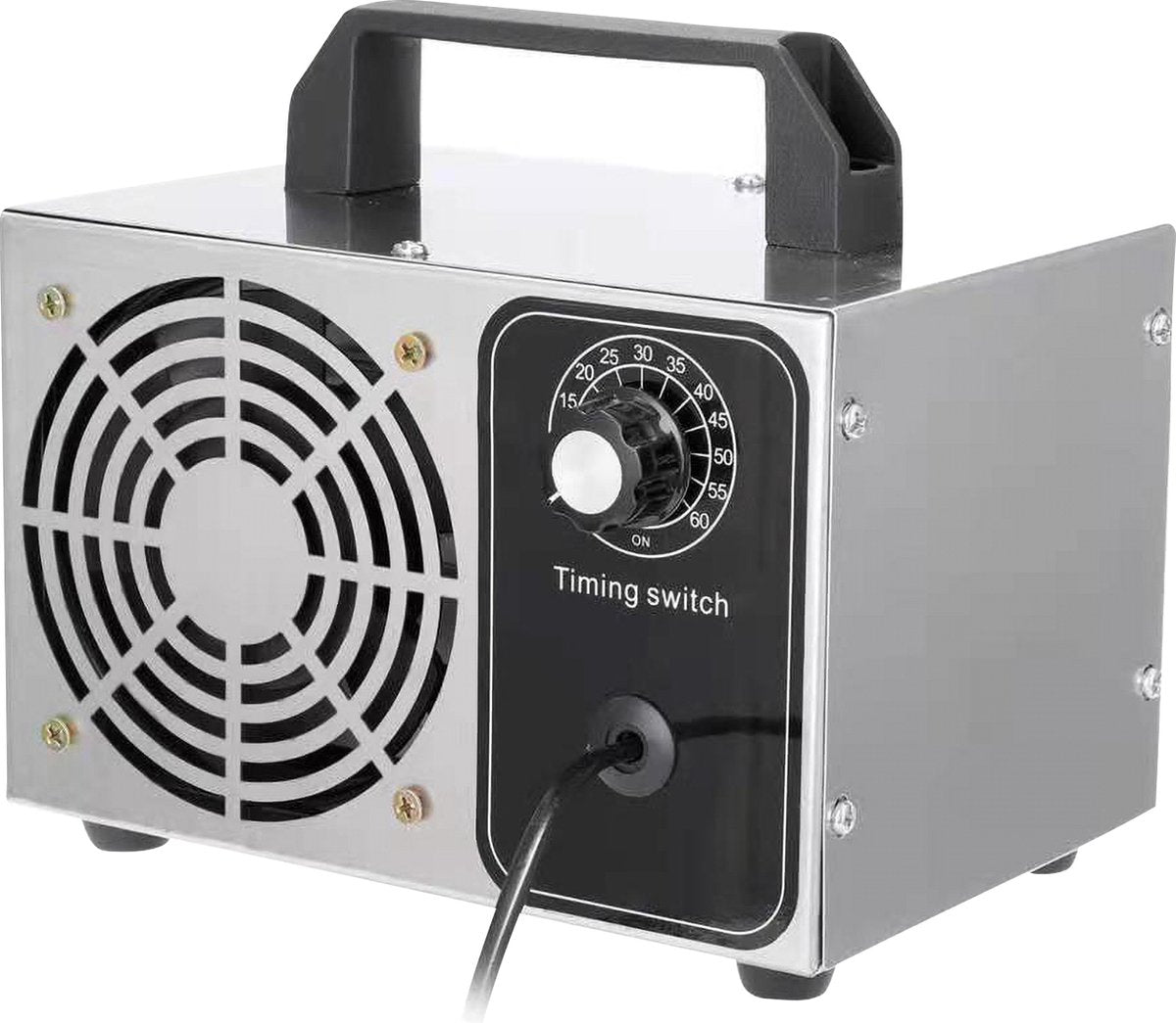 Happyment Ozongenerator - Ozon Luchtreiniger - Luchtreinigers - Ionisator - Ozon Generator - Apparaat
