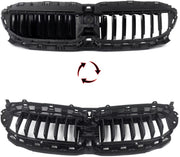 Voorbumper Grille - Voor BMW G20/G21 330i (2019-2022)- Actieve Lucht Sluiter - Auto accessoires