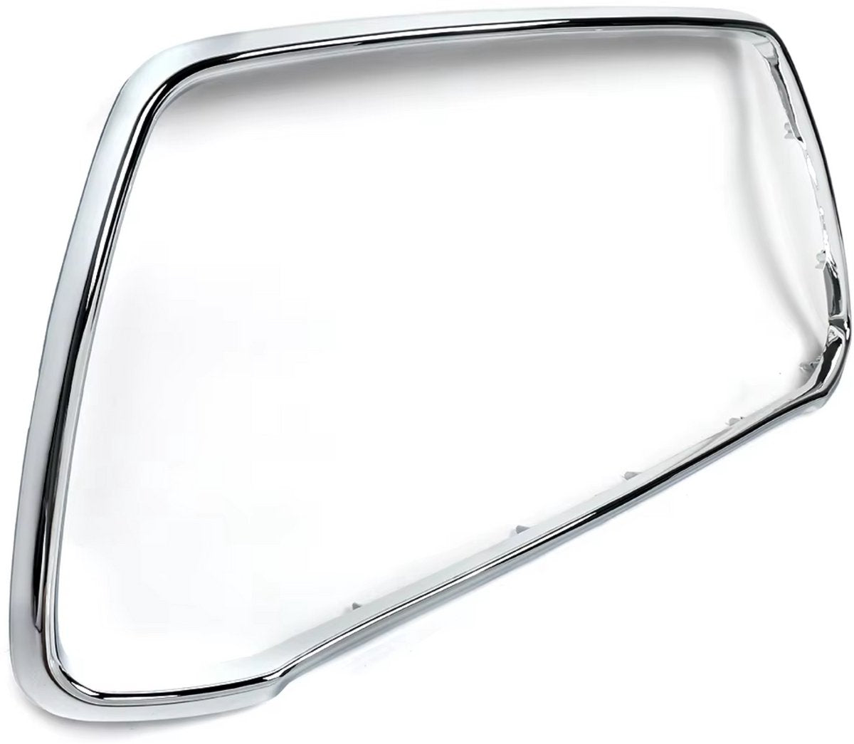 Voorbumper - Voor Mitsubishi Outlander Sport/ASX/RVR 2013-2015 - Auto accessoires - Grille lijst - ABS