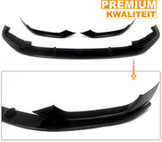 Spoilervleugel Vortex V - Achterspoiler - Gloss Zwart - Voor Cadillac XTS (2013-2017) - Auto Accessoires