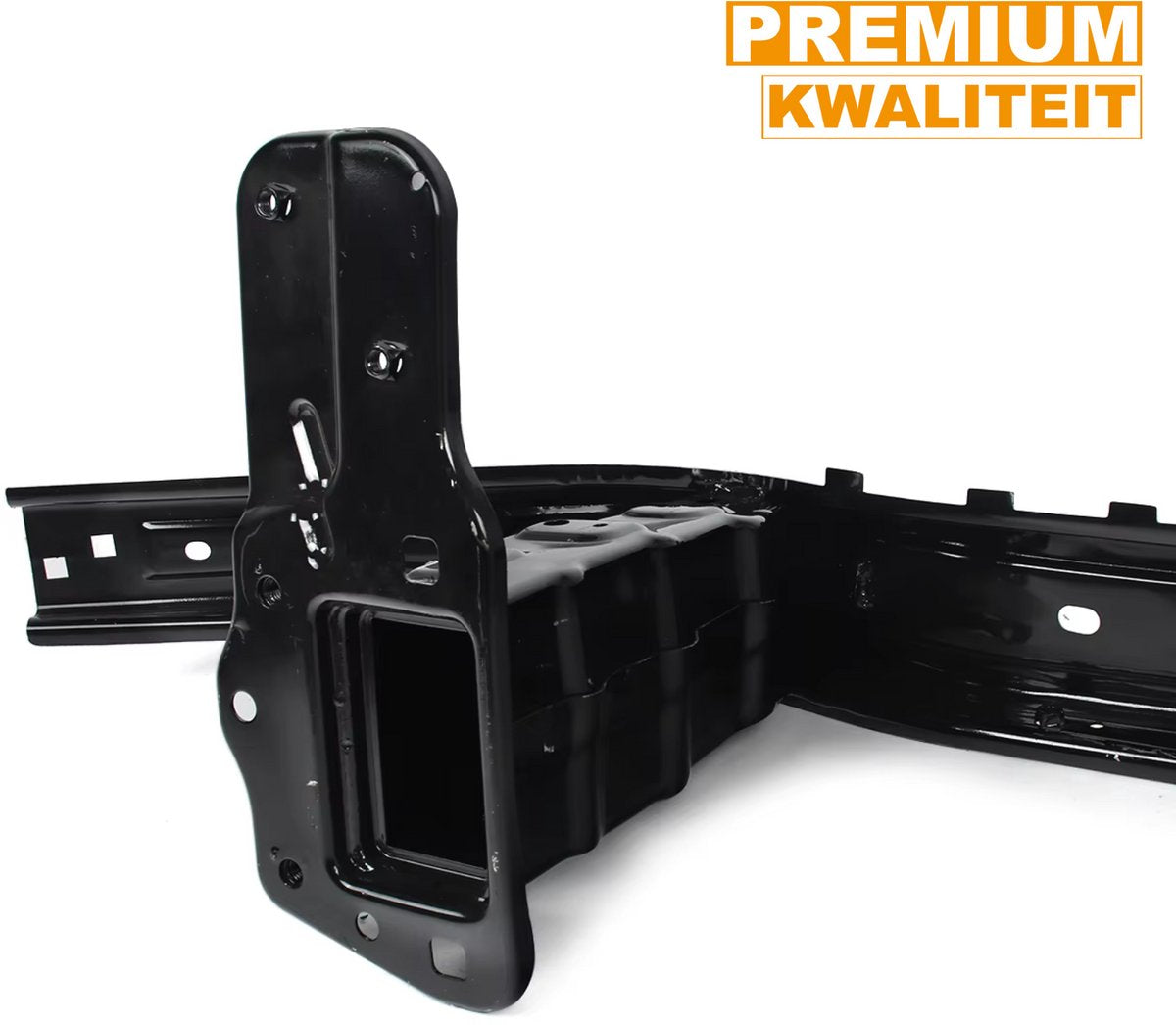 Voorbumper - Voor Mercedes GL/GLS-Klasse X166 2012-2019 - Auto accessoires - Versterkingsstang - Zwart