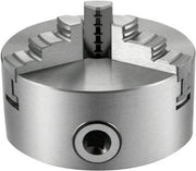 Klauwplaat - 125mm - Zelfcentrerend - Voor Hout & Metaal - Slijpen, Frezen, Draaien - 3 Kaken