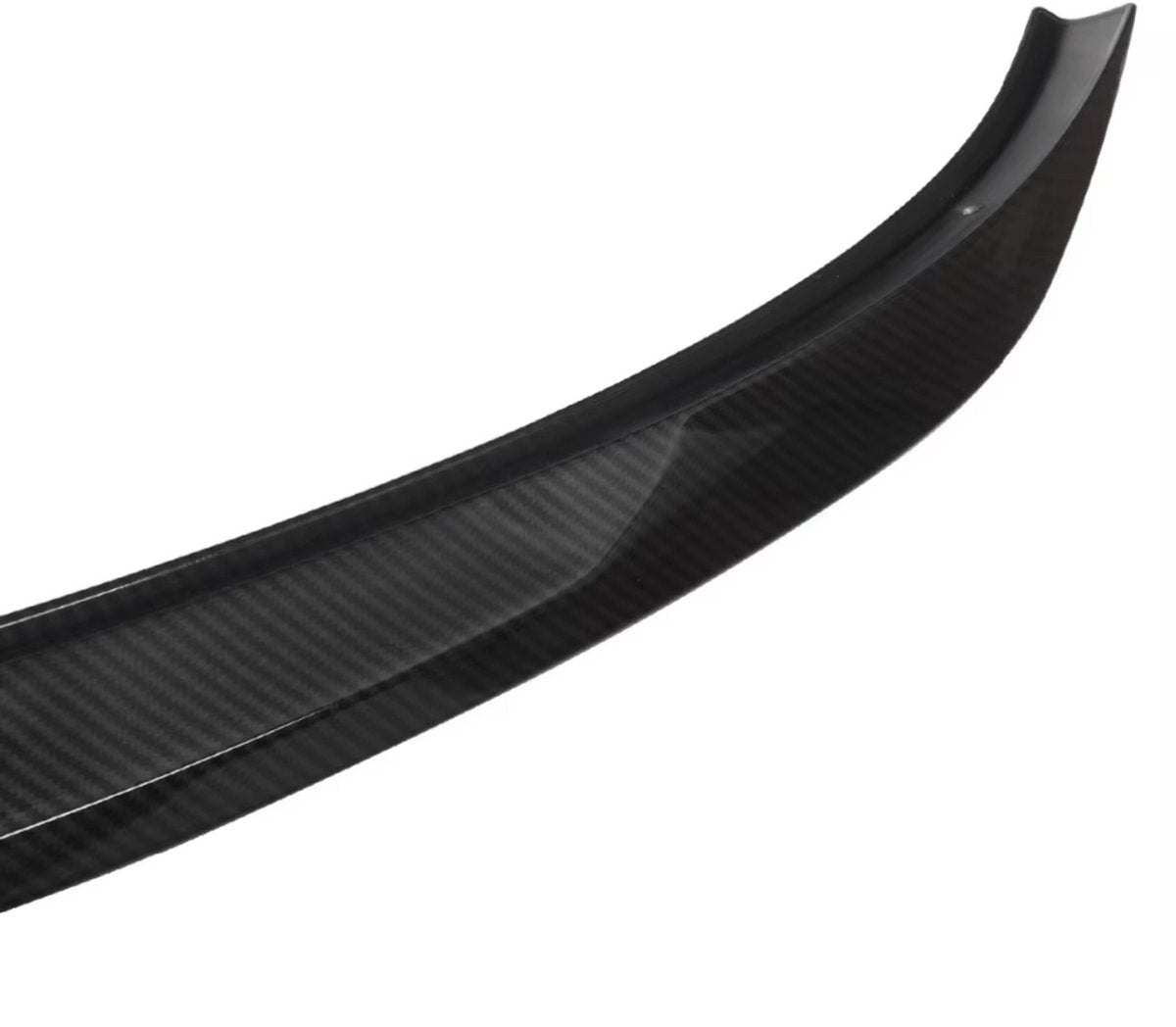 M Prestaties Boot Trunk Spoiler + Side Rok Extensions - Voor BMW G20/G21 3 Serie - Auto accessoires
