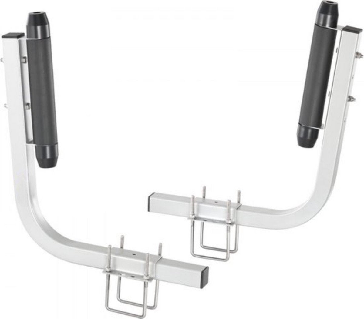 Trailerpaal - L-vormig Cranksteun - Verstelbaar voor Boottrailers & Vissersboten